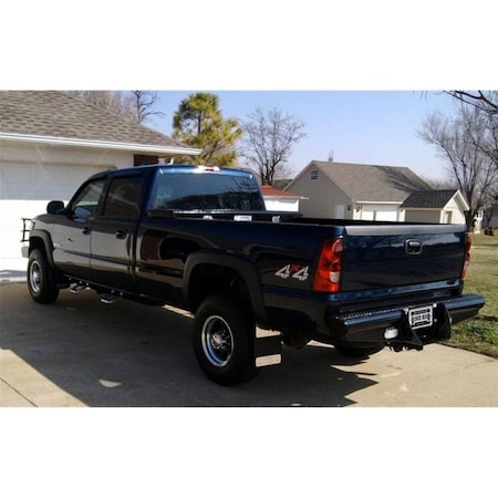 Ranch Hand 01-06 SILVERADO/SIERRA 2500/3500HD 10IN W/SKIRTS/LIGHTS 1/10 LEGEND RE BBC010BLL